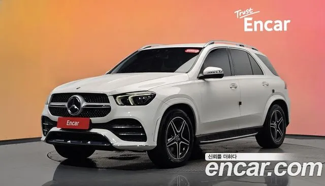 Mercedes-Benz GLE-класс — экстерьер