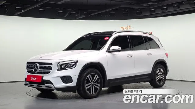 Mercedes-Benz GLB-класс