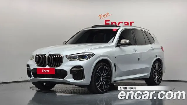 BMW X5 — экстерьер