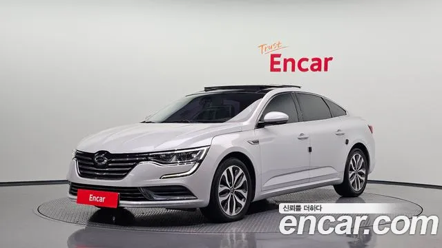 Renault Korea SM6 — экстерьер