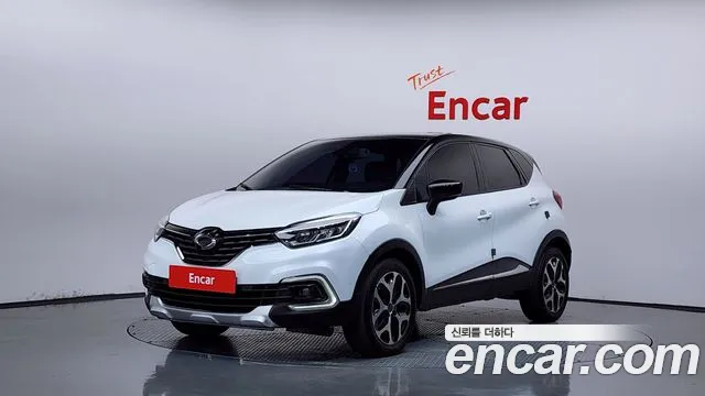 Renault Korea QM3 — экстерьер