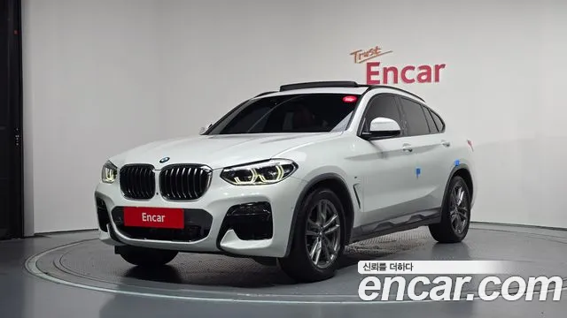 BMW X4 — экстерьер