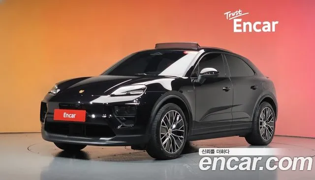 Porsche Macan — экстерьер