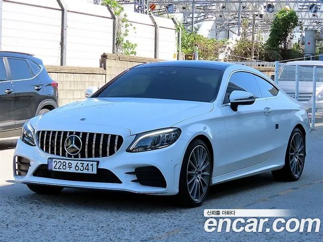 Mercedes-Benz C-класс — экстерьер