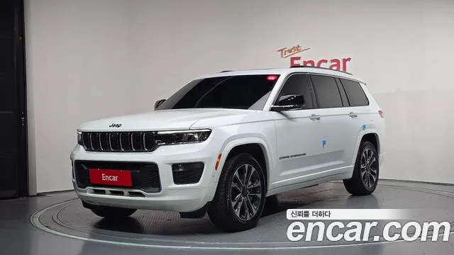 Jeep Cherokee — экстерьер
