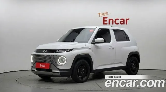 Hyundai Casper — экстерьер