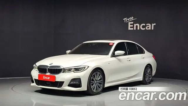 BMW 3 серия — экстерьер
