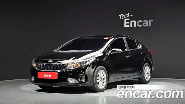 Kia K3 — экстерьер