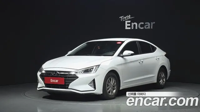 Hyundai Elantra — экстерьер