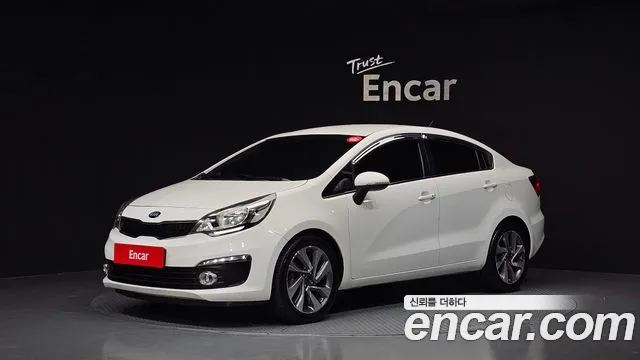 Kia Pride — экстерьер