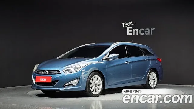 Hyundai i40 — экстерьер