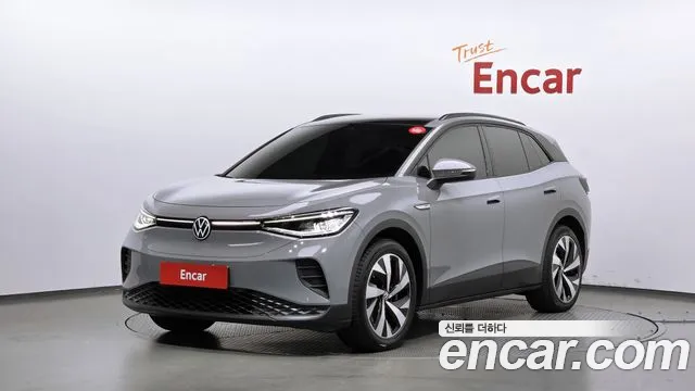 Volkswagen ID.4 — экстерьер