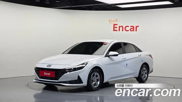 Hyundai Elantra — экстерьер
