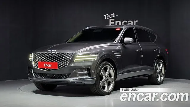 Genesis GV80