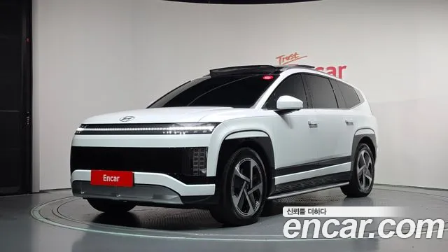 Hyundai IONIQ 9 — экстерьер