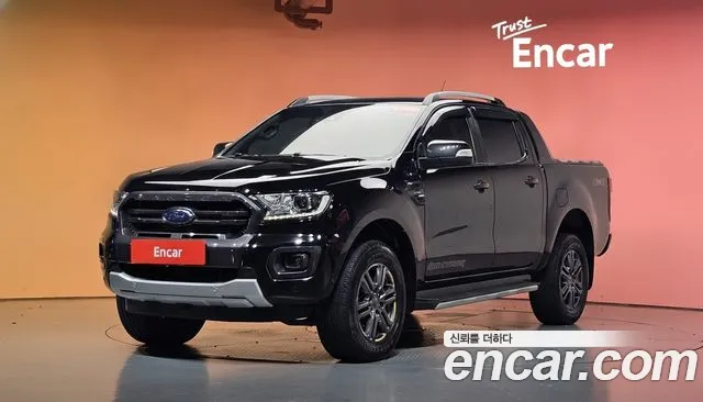 Ford Ranger — экстерьер