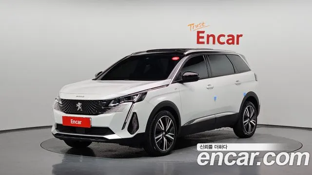 Peugeot 5008 — экстерьер