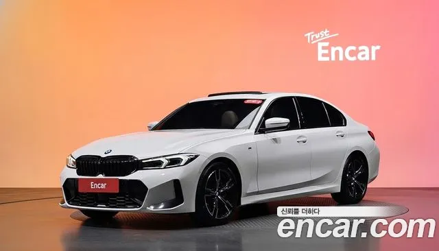 BMW 3 серия — экстерьер