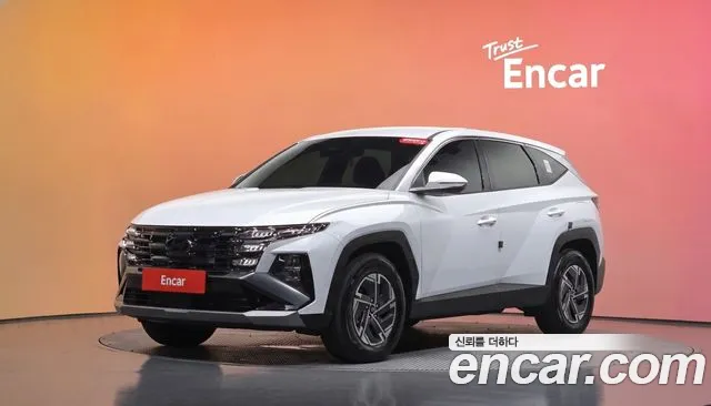 Hyundai Tucson — экстерьер