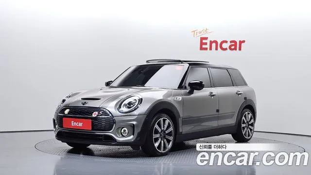 MINI Clubman — экстерьер