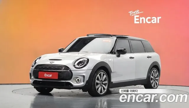 MINI Clubman — экстерьер