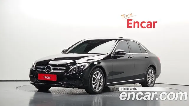 Mercedes-Benz C-класс — экстерьер