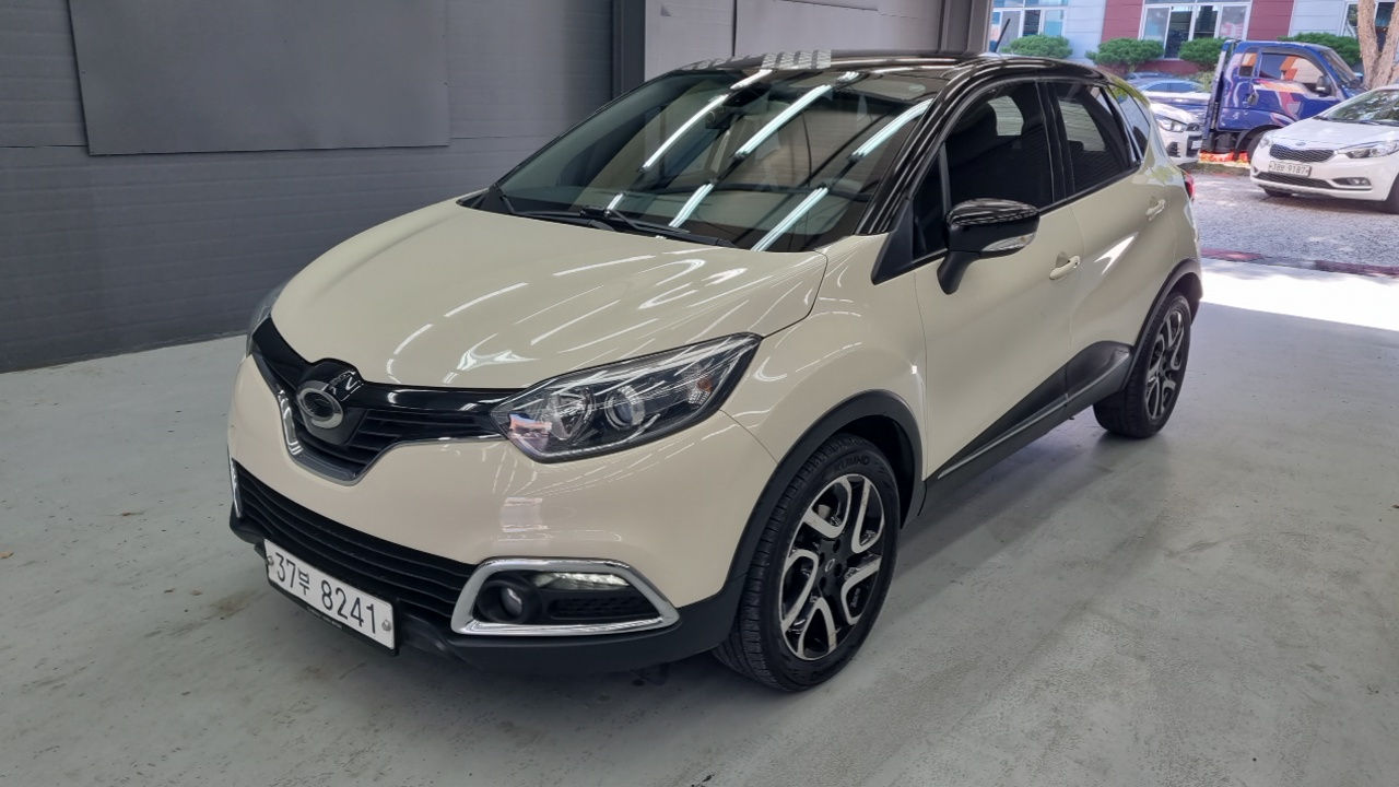 Renault Korea QM3 — экстерьер