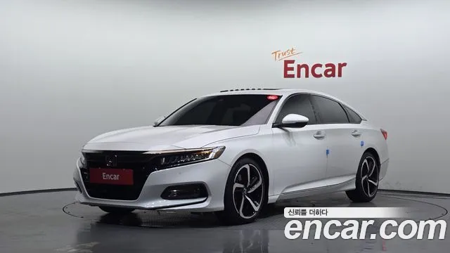 Honda Accord — экстерьер