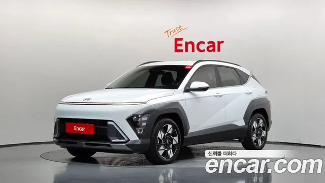 Hyundai Kona — экстерьер