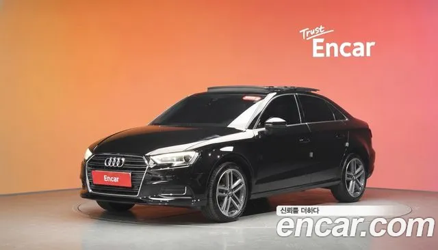 Audi A3 — экстерьер