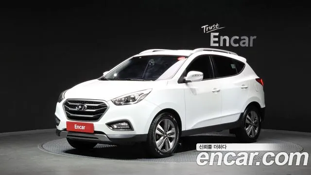 Hyundai Tucson — экстерьер