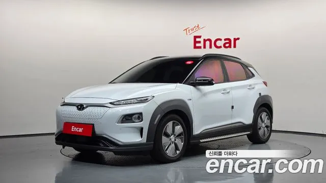Hyundai Kona — экстерьер