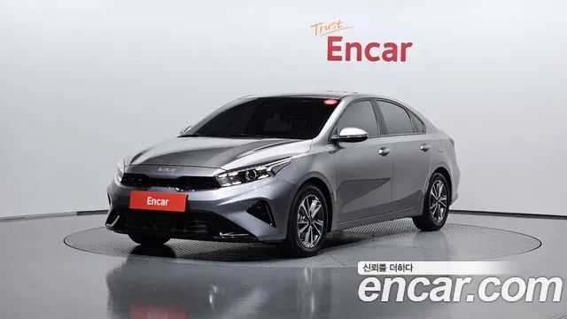 Kia K3 — экстерьер