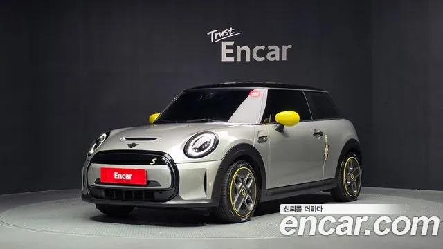 MINI Cooper — экстерьер