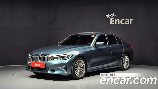 BMW 3 серия — экстерьер
