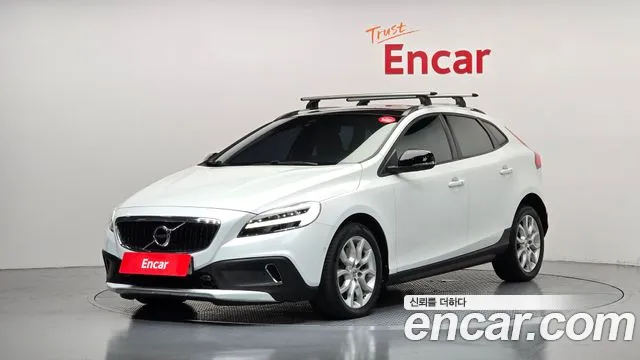 Volvo V40 — экстерьер