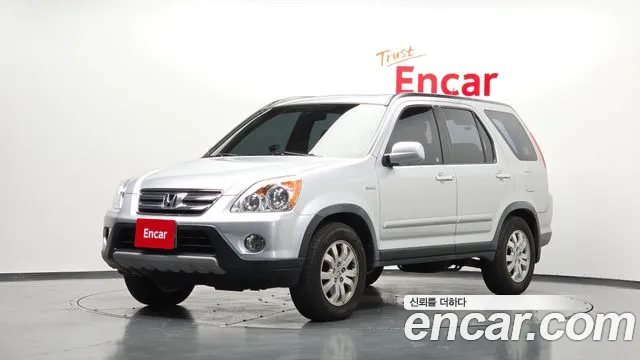 Honda CR-V — экстерьер