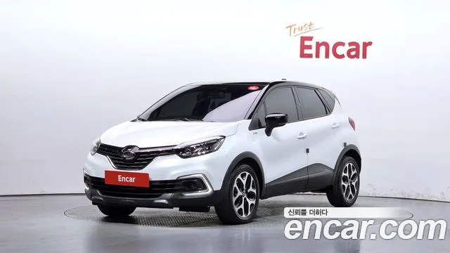 Renault Korea QM3 — экстерьер