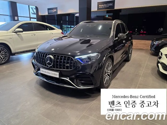 Mercedes-Benz GLC-класс — экстерьер