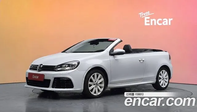 Volkswagen Golf — экстерьер
