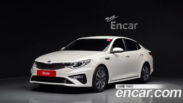 Kia K5 — экстерьер