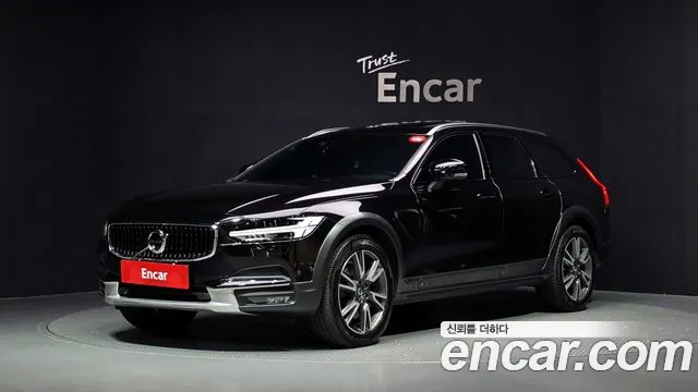Volvo V90 — экстерьер