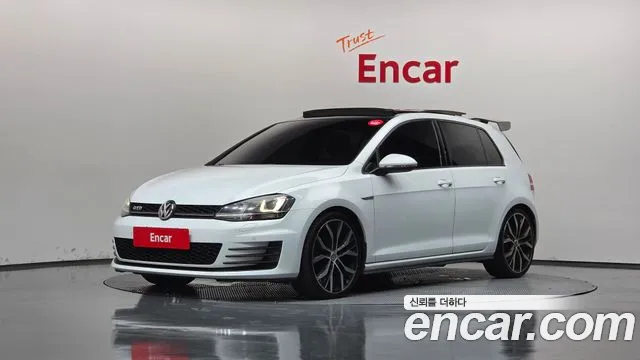 Volkswagen Golf — экстерьер