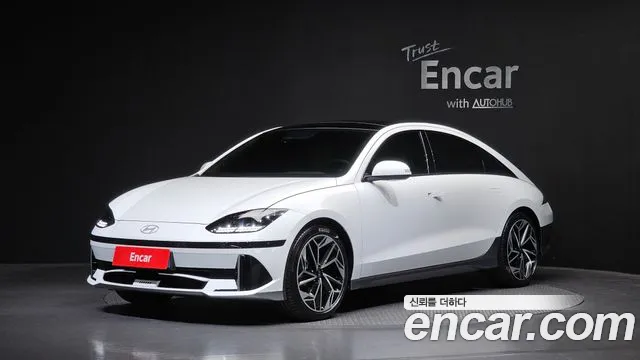 Hyundai IONIQ 6 — экстерьер