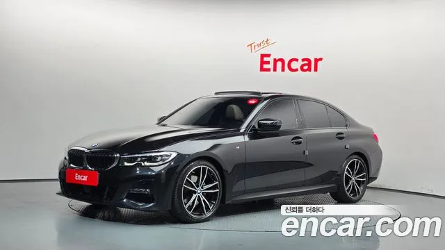 BMW 3 серия — экстерьер