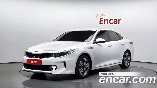 Kia K5 — экстерьер