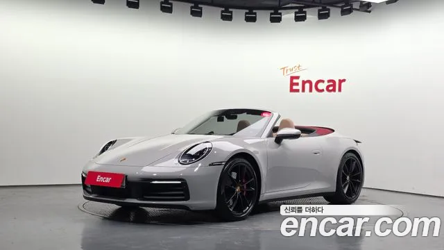 Porsche 911 — экстерьер