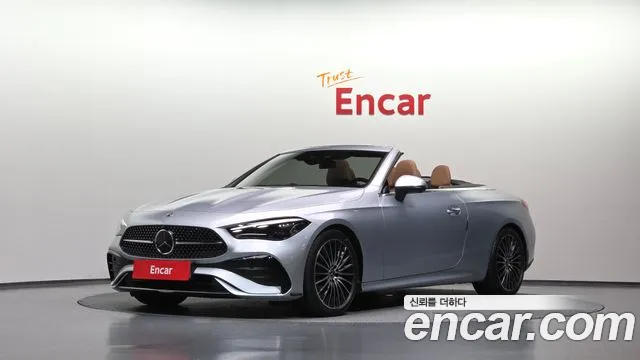 Mercedes-Benz CLE-класс — экстерьер