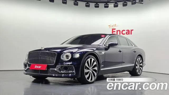 Bentley Flying Spur — экстерьер