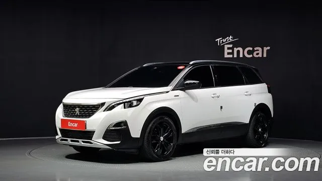 Peugeot 5008 — экстерьер